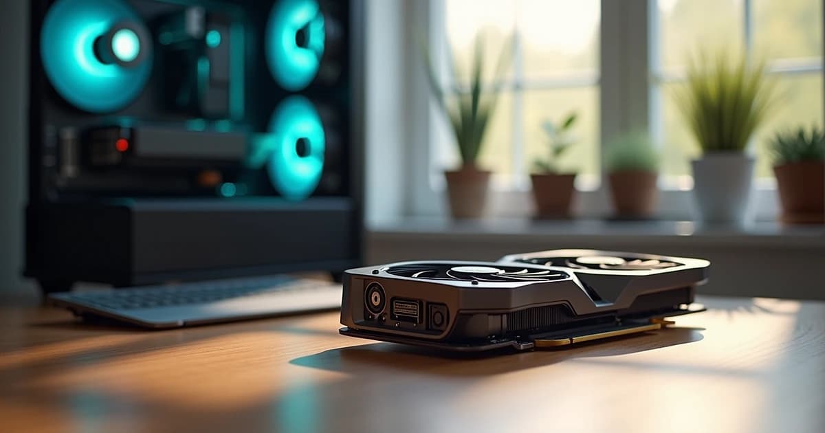 Как выбрать видеокарту NVIDIA GeForce RTX для локального ИИ